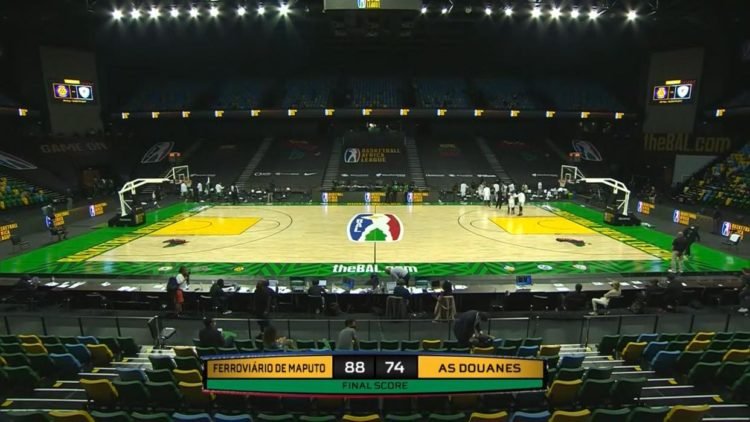 BAL : AS Douanes s’incline et retarde sa qualification (88-74)