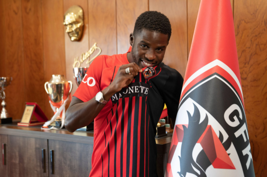 Gaziantep FK : Djilabodji prolonge jusqu’en 2024