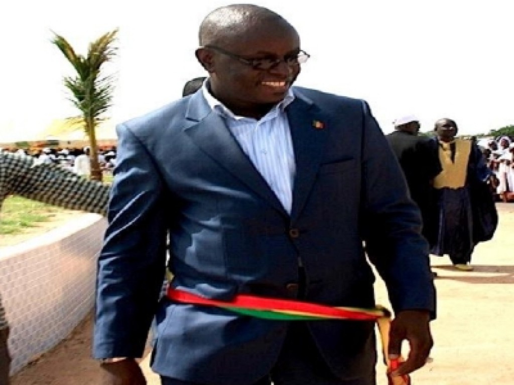 5 millions de subvention municipale : Matar Ba appuie Ej fatick et Jamono
