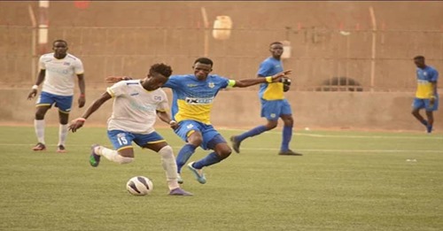 Ligue 2 – 19ème journée : GFC et Linguère au coude à coude 