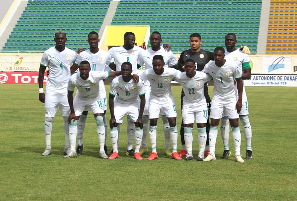 Matchs amicaux : les Lions font le plein en battant le Cap-Vert (2-0)