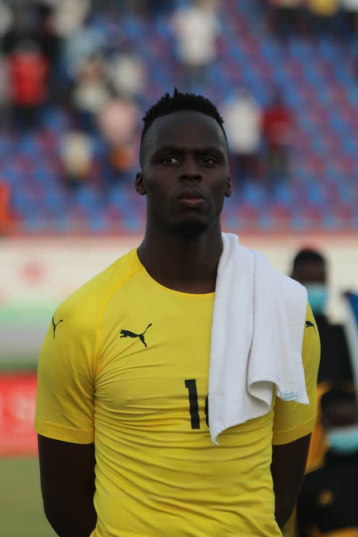 ​  Edouard Mendy : « J’avais à cœur de faire ce match pour clôturer ma saison »