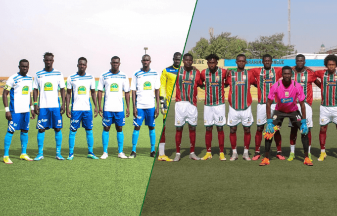 32e de finale / Coupe du Sénégal : Le choc Teungueth FC – Jaraaf en attraction, cet après-midi