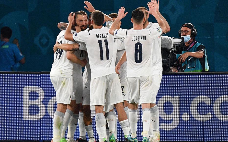 Euro : l’Italie démarre bien devant la Turquie (0-3)