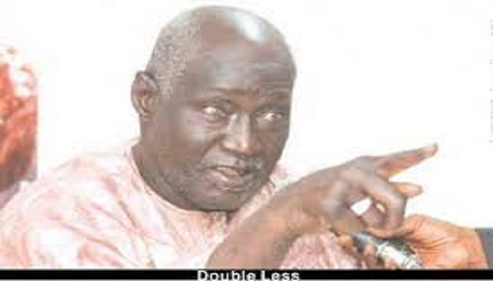 Père de Balla Gaye 2 : Double Less gravement malade