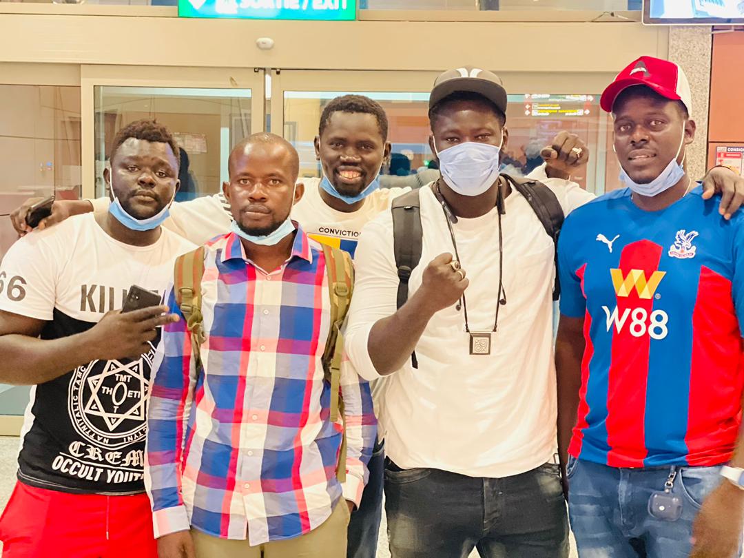 Pour battre Tapha Tine, Boy Niang 2 en Chine pour un mois