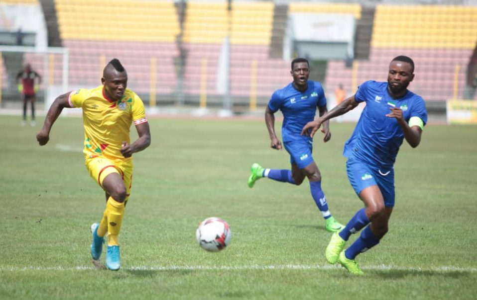 CAN 2021: la Sierra Leone dernière qualifiée, le Bénin éliminé