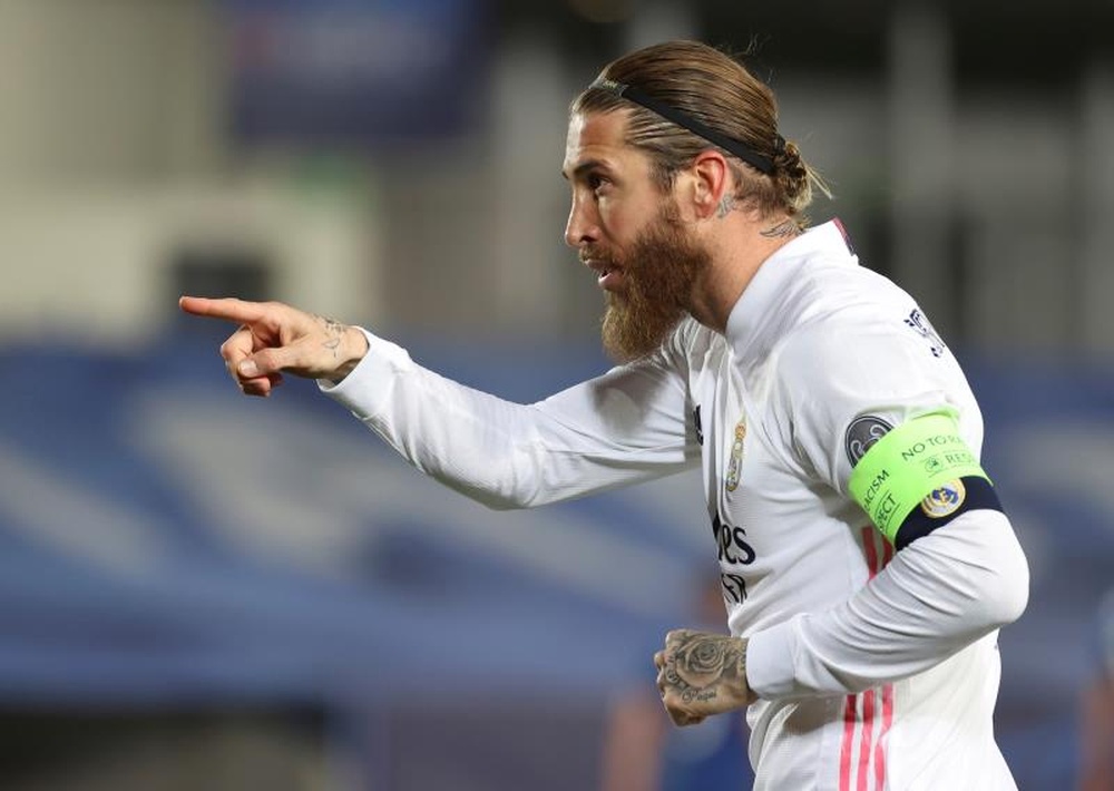 OFFICIEL : Sergio Ramos quitte le Real Madrid