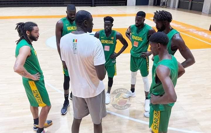 Basket TQO : depuis Allemagne, 4 membres de la délégation sénégalaise testés positifs à la covid-19