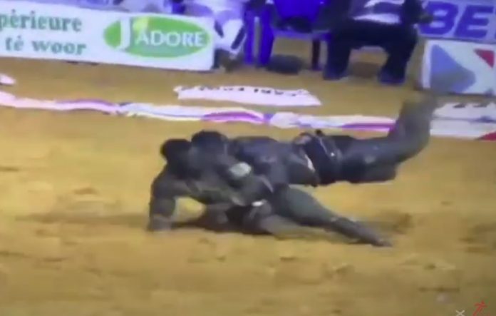 Arène nationale : Sa Thiès bat Moussa Ndoye