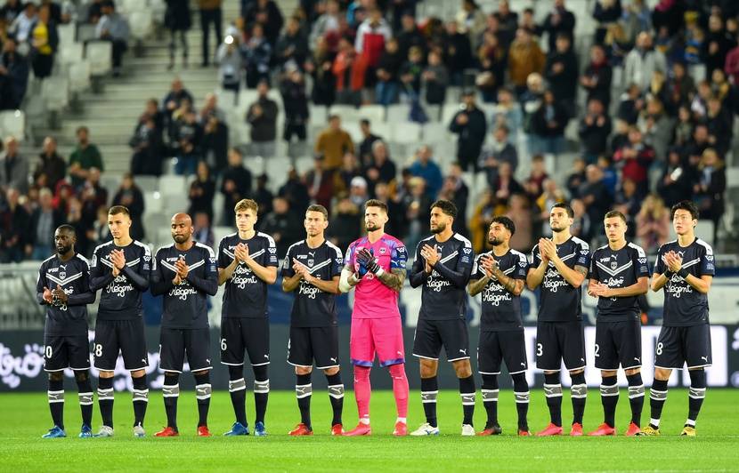 DNCG : Bordeaux rétrogradé en L2 à titre conservatoire