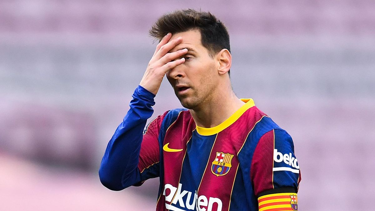 Barça : Les raisons qui compliquent la prolongation de Messi