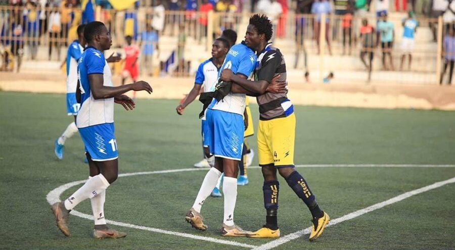 Ligue 1 – 23ème journée : Gorée réussit son pari fou de battre Teungueth FC, le leader