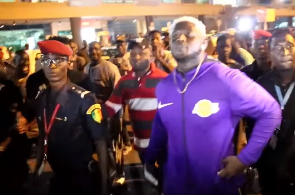 INSEP de Paris : Balla Gaye 2 rentre demain, vendredi