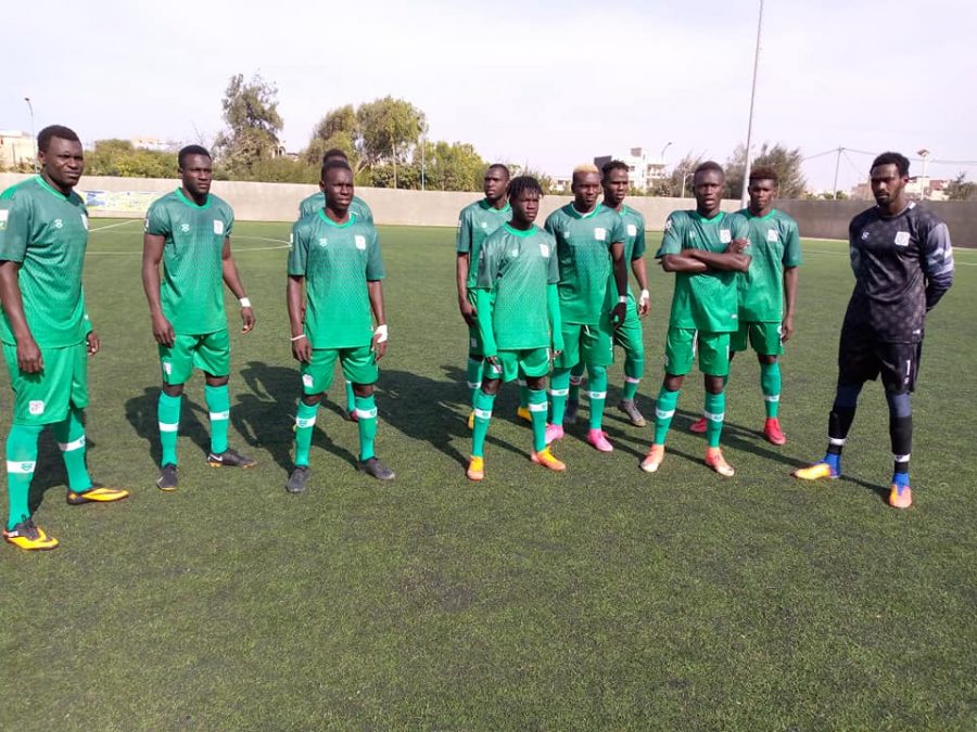 Ligue 2 – Matches en retard de la 21ème journée : Africa Promo Foot signe sa première victoire
