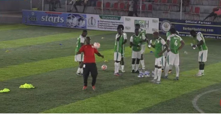 Mini Foot : Le Sénégal a raté sa demi-finale, les Lions interdits d'accès au stade