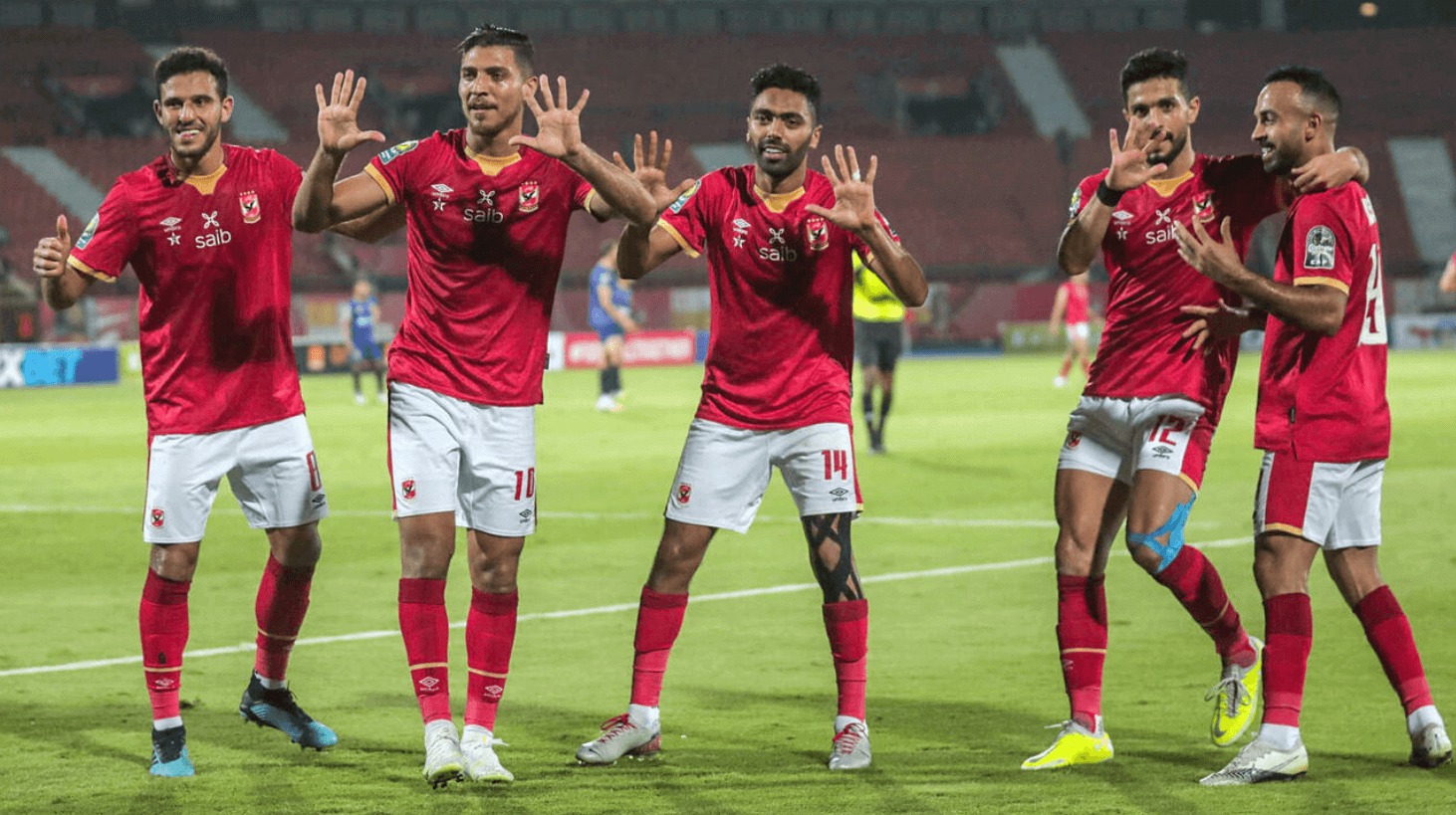 Ligue des champions: Al Ahly vainqueur du Kaizer Chiefs FC et 10e couronne