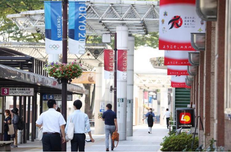 Les Jeux Olympiques de Tokyo sous la menace du coronavirus