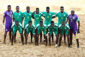 Coupe du monde Beach Soccer : le Sénégal joue ce vendredi contre l’Uruguay