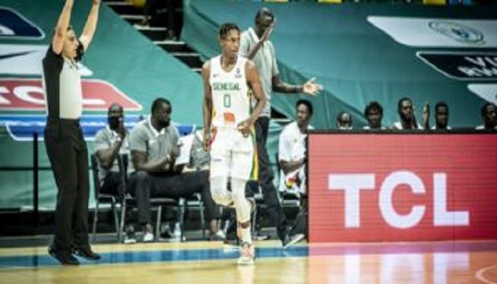 Afrobasket : Branco Badio parmi les 5 majeures de la première journée