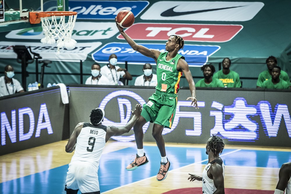 AFROBASKET : Le Sénégal bat le Sud Soudan et se qualifie en quart