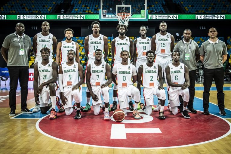 Afrobasket : le Sénégal joue contre la Côte d’Ivoire en demi-finale, ce samedi