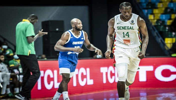 Afrobasket : le Sénégal bat le Cap-Vert (86è73) et remporte la médaille de Bronze