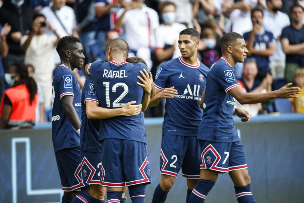 Ligue 1 : Paris SG bat Clermont (4-0), Gana Gueye buteur également