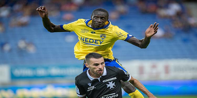 Sochaux : Christophe Diedhiou remis en liberté
