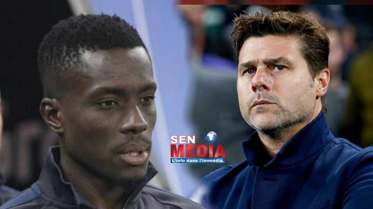 PSG : Pochettino évoque l’importance Gana Gueye dans l’effectif de son équipe