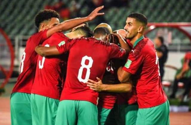 #Mondial 2022 (Q): le Maroc domine la Guinée et se qualifie !