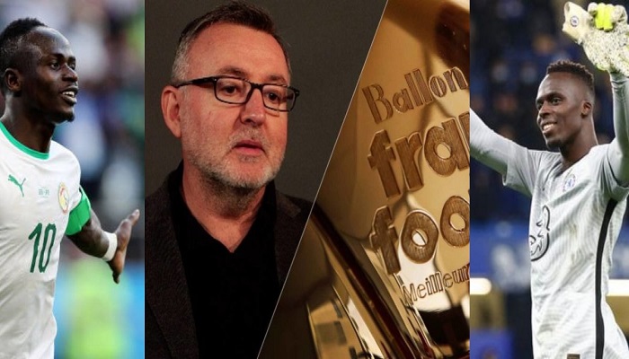 Ballon d’Or : les absences de Mendy et Mané, Pascal Ferré explique