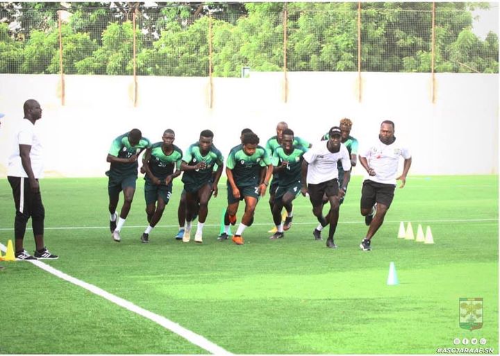 Jaraaf : Pape Bert Mboup signe pour 2 ans