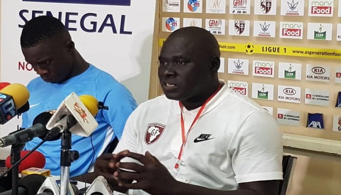 LSFP : le coach Génération Foot, Djiby Fall suspendu pour un match assorti d’une amande