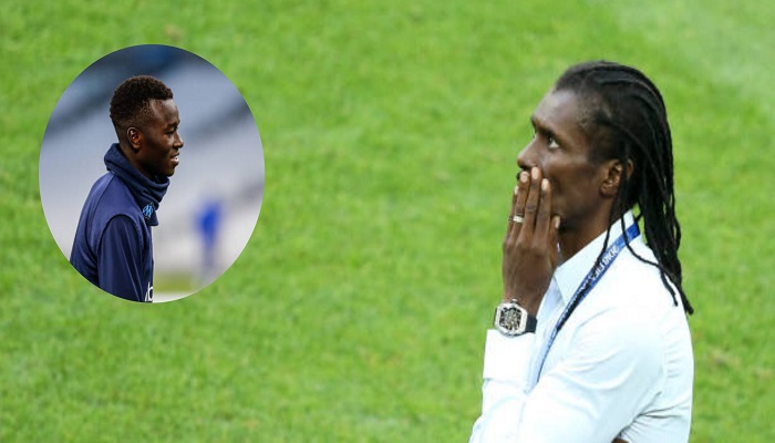 Eliminatoires mondial 2022 : Aliou Cissé justifie la sélection de Pape Gueye