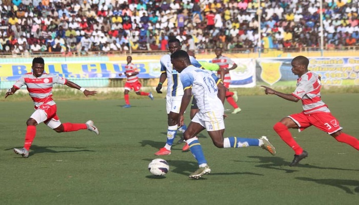 Ligue 1 – 2ème journée : Guédiawaye FC battu à domicile