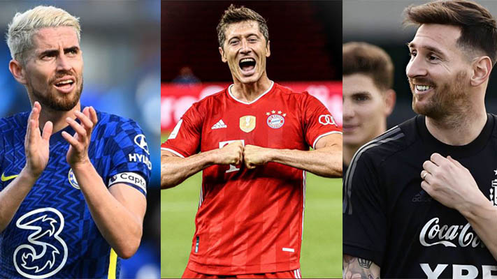 Ballon d'Or : le classement complet