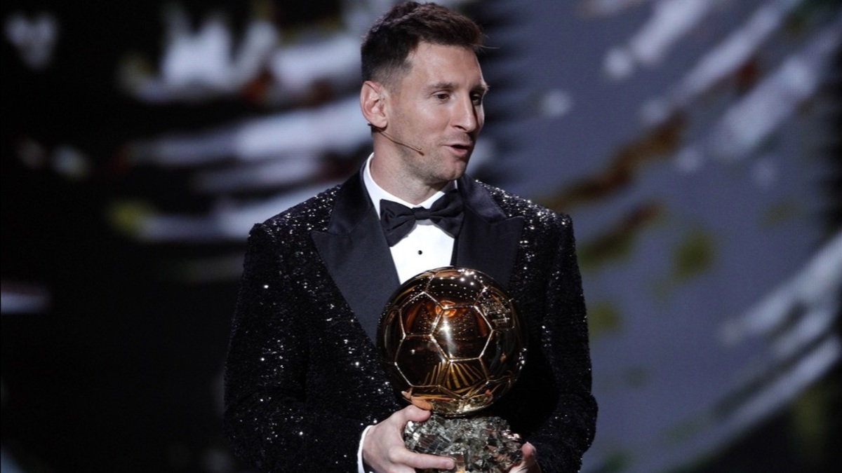 Lionel Messi après son 7e sacre : ‘’je veux dédier ce trophée à tous mes coéquipiers en Argentine’’