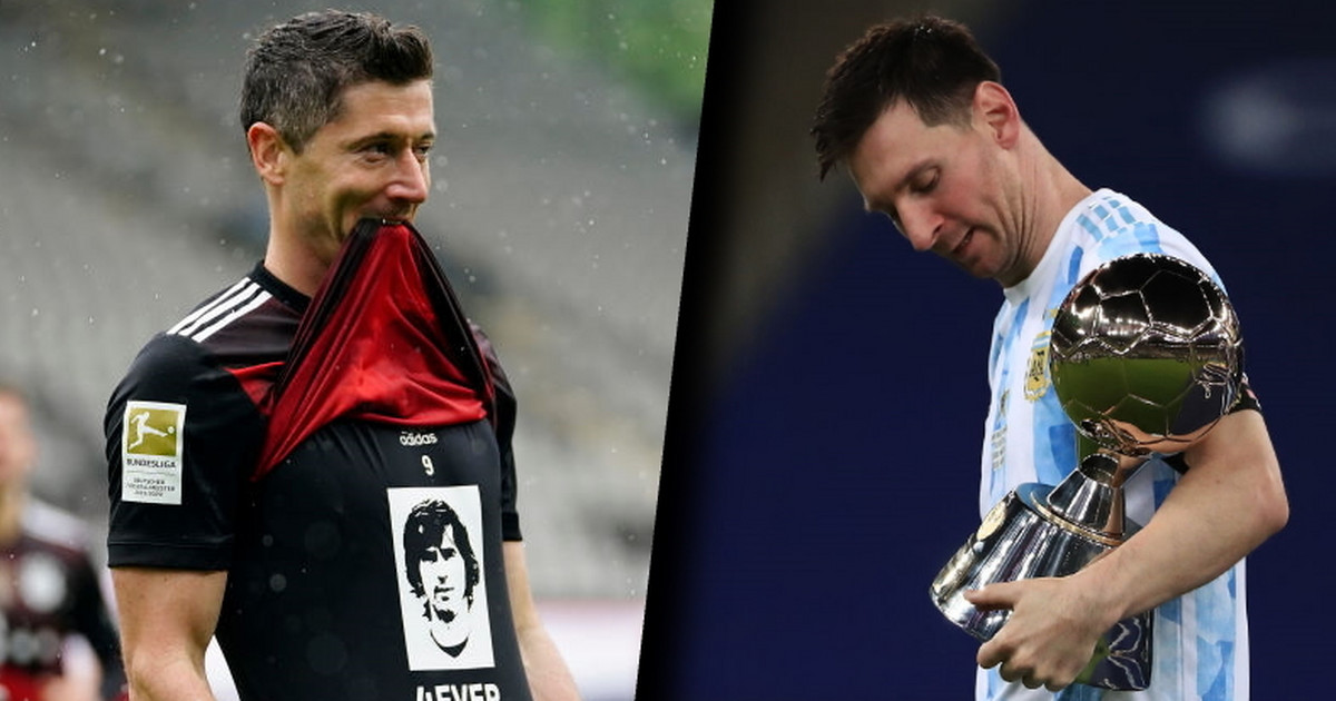 Messi encense Lewandowski : ’’Tu l’as gagné l’an passé…, c’est vraiment toi qui l’as gagné’’