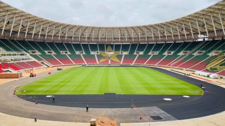 CAN 2021 : Le Cameroun présente son plan sanitaire anti-Covid