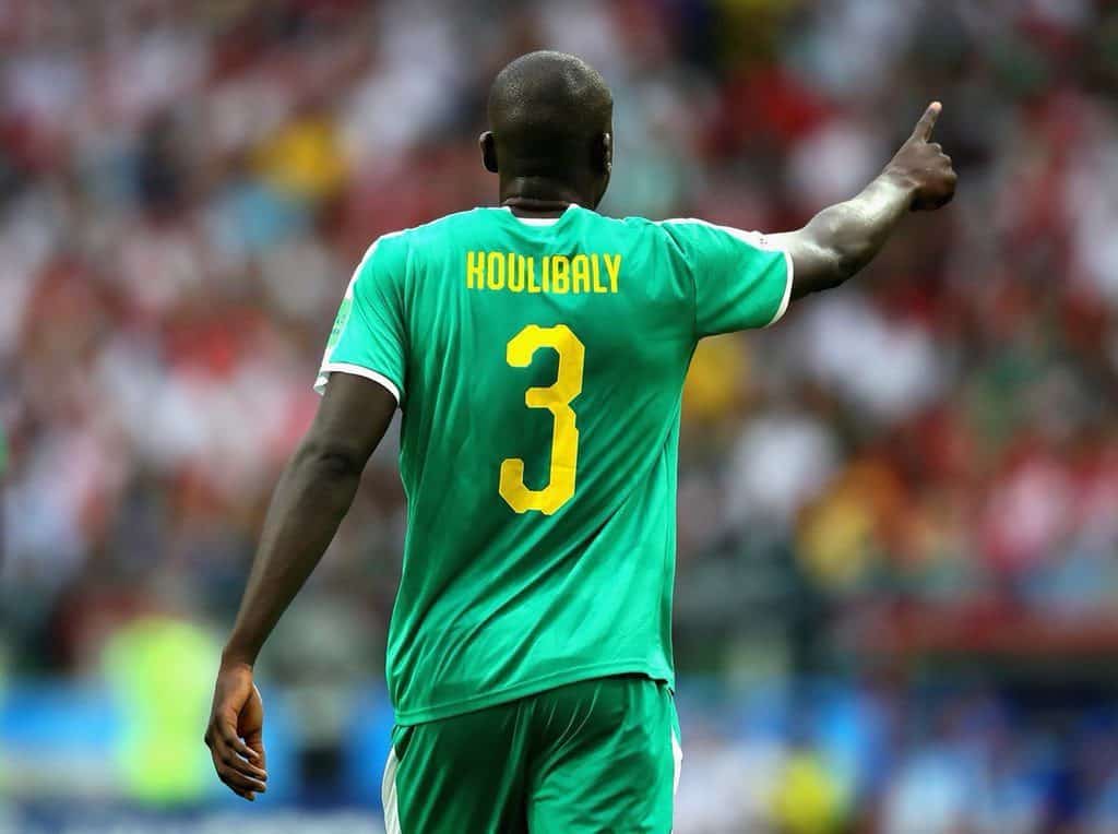 Can 2021/Sénégal-Guinée:  Gana , Koulibaly ,Mendy, Ballo Touré et Bamba Dieng forfaits