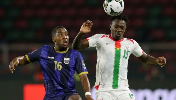 CAN 2021 : le Burkina bat le Cap-Vert et se relance