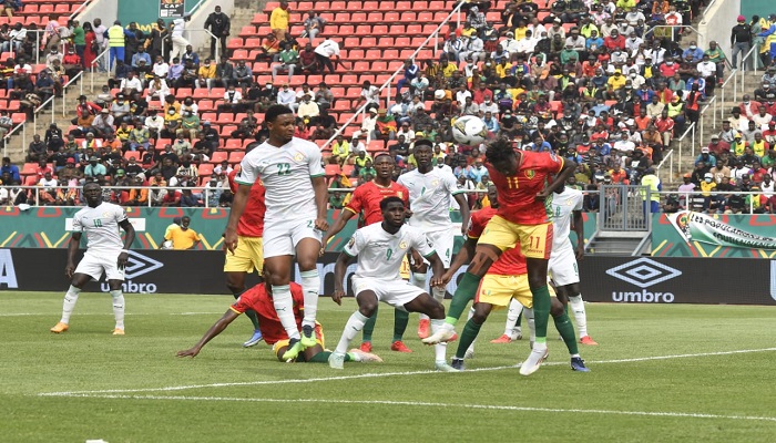 CAN-2022 :  Aliou Cissé sur le nul concédé face à la Guinée « Nous, nous vivons des moments un peu compliqués et un peu difficiles »