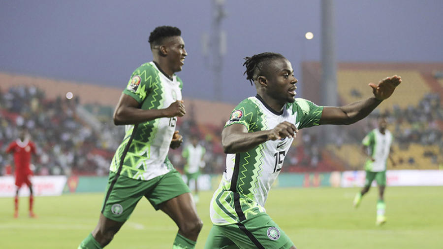 CAN-2022 : Le Nigeria s'impose devant le Soudan  (3-1)  et se propulse en huitième de finale