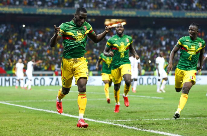 CAN-2021 : Le Mali domine la Mauritanie et termine premier du groupe F