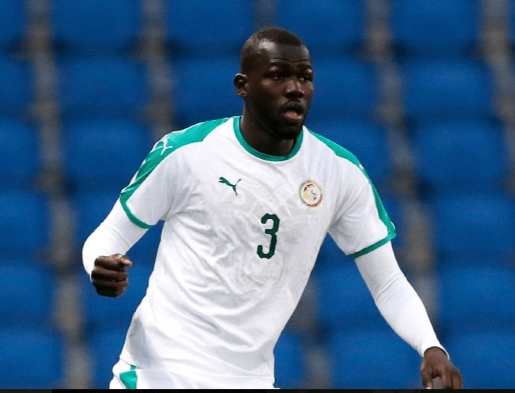Can 2021/Sénégal vs Cap Vert : Kalidou Koulibaly, « c’est un derby et le derby n’est jamais facile à jouer »