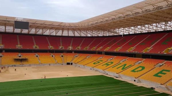 Inauguration du nouveau stade Diamniadio : 178 millions FCFA pour les festivités