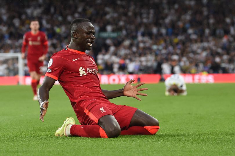 Liverpool écrase Leeds, doublé de Sadio Mané (6-0)