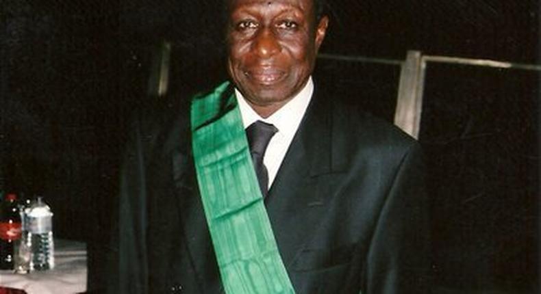 Adieu président Souris (Par Mamadou KOUMÉ)