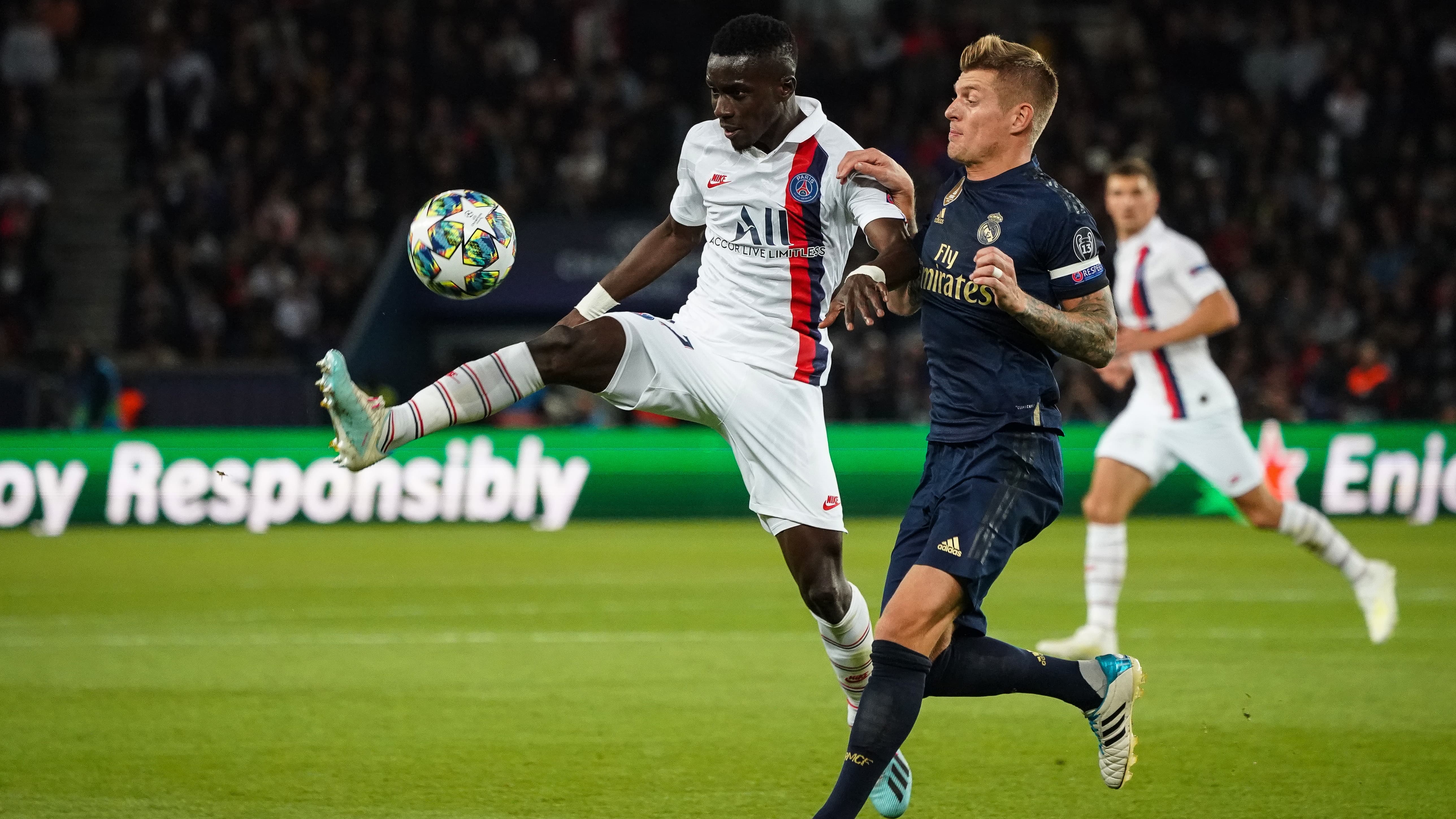 1/8é de finale retour, Réal PSG ce mercredi : Une finale avant l'heure !